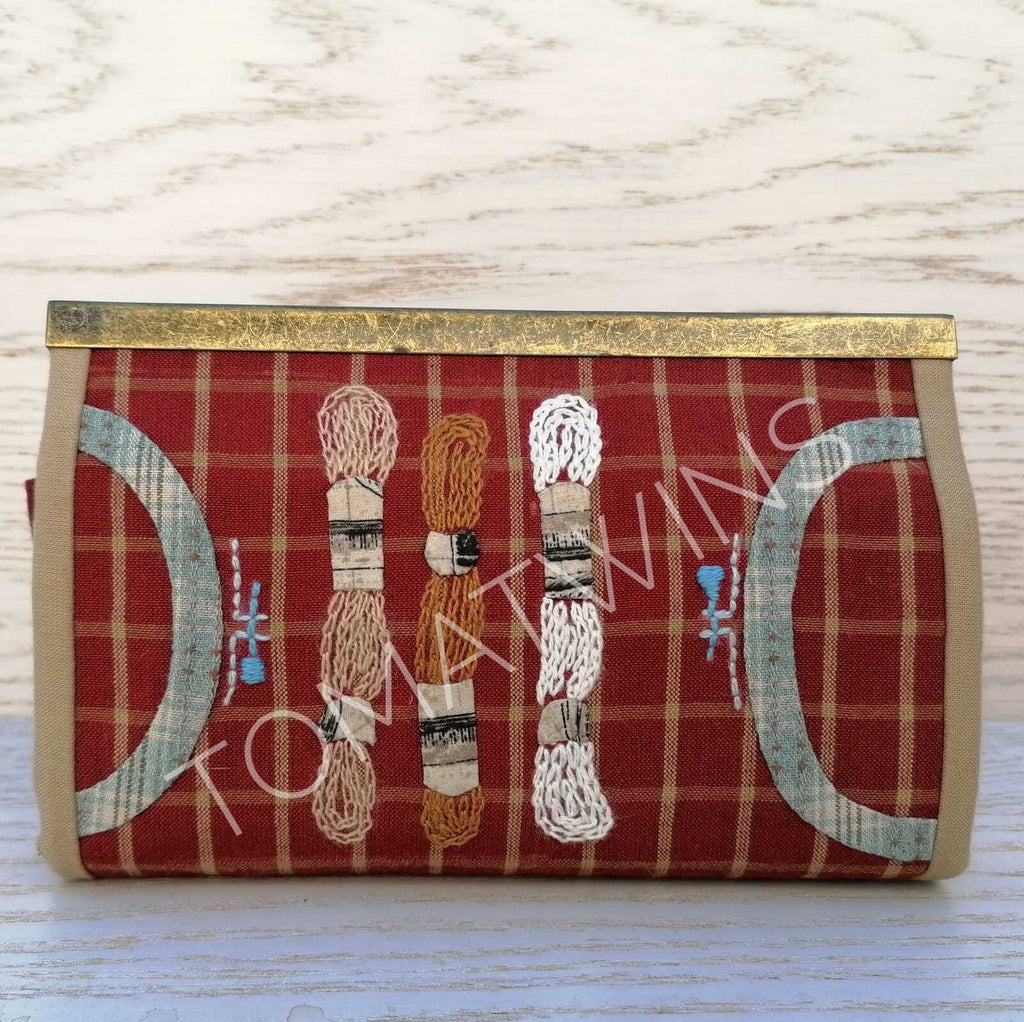 costurero boquilla cofre 19 cms country tomatwin trasera