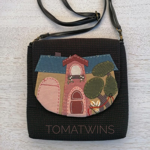 Bandolera mini El retiro Tormatwins