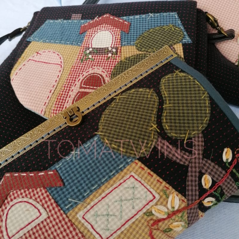 el retiro kit tomatwins bolsos bandolera