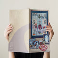 libro de patchwork my garden