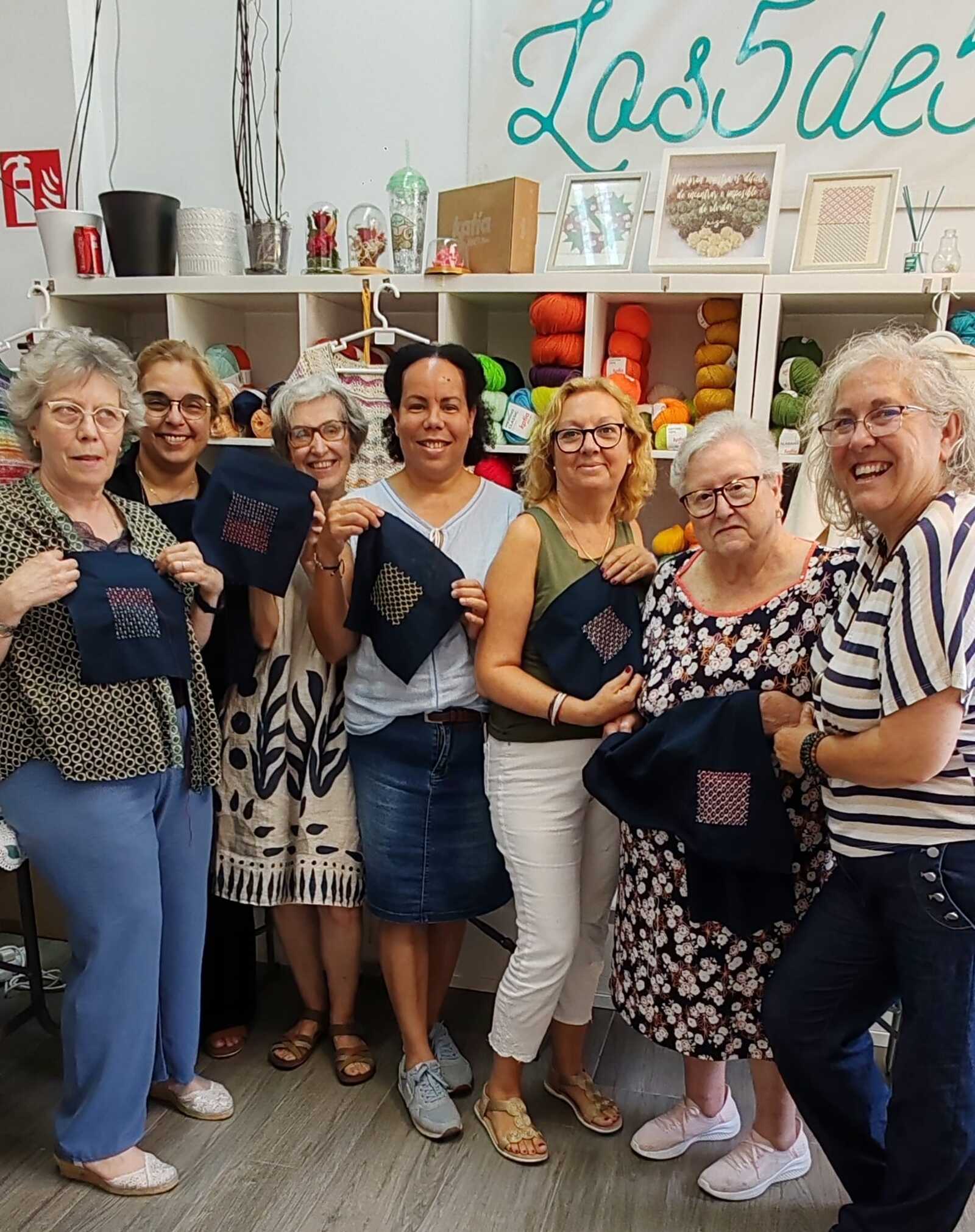 taller de sashiko