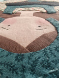 Kit Miniquilt María  - colección Los Ángeles del Patchwork · Tomatwins