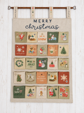 kit calendario de adviento Merry Christmas - Agotado